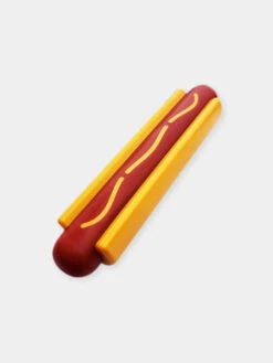 Animalerie -Animalerie SodaPup jouet interactif pour chien chiot hot dog nylon