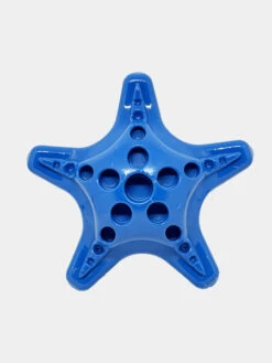 Jouet à Mâcher Ou à Lécher - étoile De Mer Bleu - SodaPup