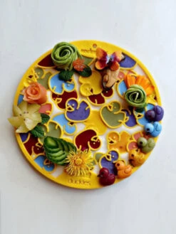 Tapis De Léchage Pour Chien Et Chat - Canard 🦆 - SodaPup -Animalerie SodaPup tapis lechage bain emat interactif chien chiot duckies 3 1