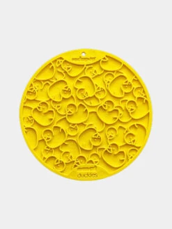 Tapis De Léchage Pour Chien Et Chat - Canard 🦆 - SodaPup