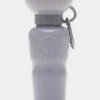 Gourde Pour Chien Avec Distributeur D’eau - Large (65 Cl) Gris - Springer 1 Gourde Pour Chien Avec Distributeur D’eau - Large (65 Cl) Gris - Springer -Animalerie Springer bouteille portable voyage chien gris 1
