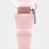 Gourde Pour Chien Avec Distributeur D’eau - Large (65 Cl) Rose Bonbon - Springer 2 Gourde Pour Chien Avec Distributeur D’eau - Large (65 Cl) Rose Bonbon - Springer -Animalerie Springer bouteille portable voyage chien rose bonbon 4 1