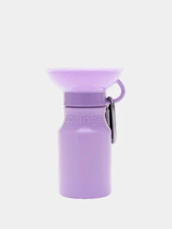 Gourde Pour Chien Avec Distributeur D’eau - Medium (44 Cl) Lila - Springer