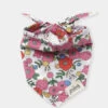 Bandana Pour Chien - Motif Fleuri Blossom - The Paws -Animalerie The Paws bandana pour chien Blossom 1