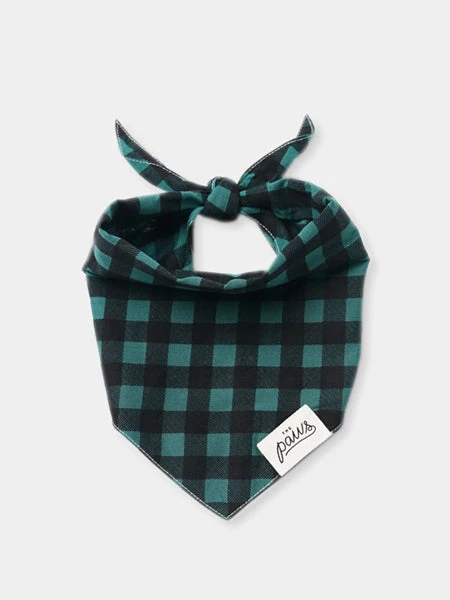 Bandana Pour Chien - Motif Bourbon - The Paws 3 Bandana Pour Chien - Motif Bourbon - The Paws