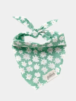Bandana Pour Chien - Motif Meadow Flower 🌼 - The Paws
