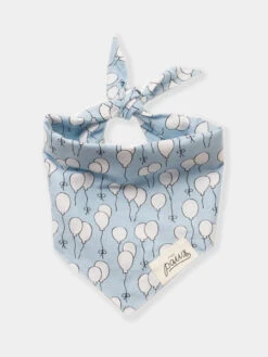 Bandana Pour Chien - Motif Party Lake 🎈 - The Paws