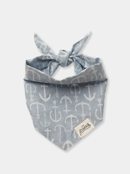 Bandana Pour Chien - Cape Charles ⚓- The Paws 3 Bandana Pour Chien - Cape Charles ⚓- The Paws