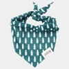 Bandana Pour Chien - Motif Forest Sapin - The Paws 1 Bandana Pour Chien - Motif Forest Sapin - The Paws -Animalerie The Paws bandana pour chien forest 3