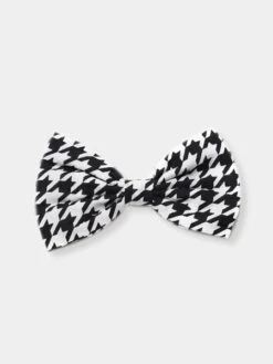 Nœud Papillon - Motif Houndstooth - The Paws