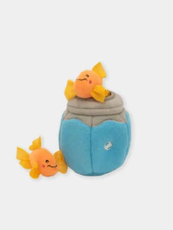 Jeu De Fouille Pour Chat - Aquarium De Poisson - Zippy Claws