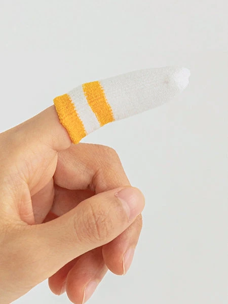 Lot De 2 Doigtier Brosse à Dent Pour Chien Et Chat - Bite Me 4 Lot De 2 Doigtier Brosse à Dent Pour Chien Et Chat - Bite Me – Image 2