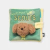 Jouet Enrichissement Pour Chien - Livre De Scout 🏕️ - Bite Me 2 Jouet Enrichissement Pour Chien - Livre De Scout 🏕️ - Bite Me -Animalerie bite me jouet puzzle peluche pour chien scouts camp 1