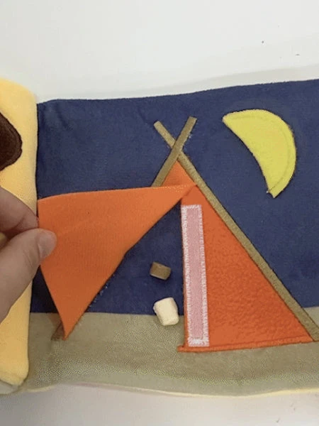 Jouet Enrichissement Pour Chien - Livre De Scout 🏕️ - Bite Me 5 Jouet Enrichissement Pour Chien - Livre De Scout 🏕️ - Bite Me – Image 3