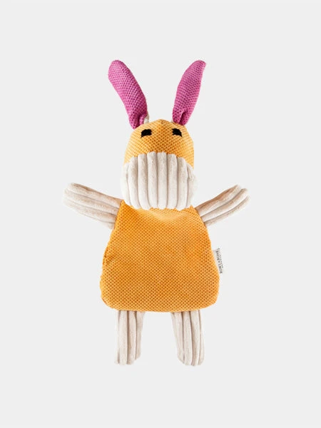 Jouet En Peluche Pour Chien - Bax L'âne 3 Jouet En Peluche Pour Chien - Bax L'âne