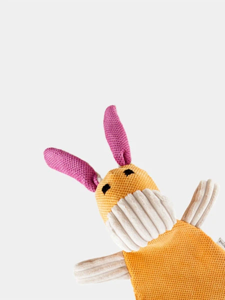 Jouet En Peluche Pour Chien - Bax L'âne 6 Jouet En Peluche Pour Chien - Bax L'âne – Image 4