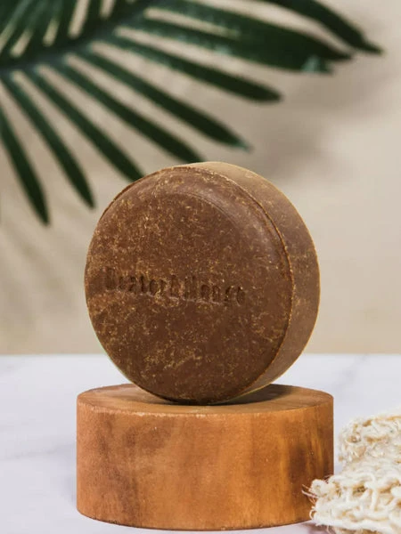 Shampoing Solide Anti-démangeaison - Miraculeux - Dexter & Mango 4 Shampoing Solide Anti-démangeaison - Miraculeux - Dexter & Mango – Image 2