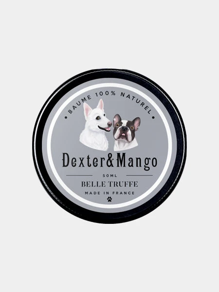 Baume Belle Truffe đ Pour Chien - Dexter & Mango 3 Baume Belle Truffe đ Pour Chien - Dexter & Mango