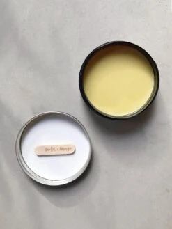 Baume Peau De Pêche 🩹🍑 Pour Chien - Dexter & Mango -Animalerie dexter et mango soins pour chien peau de peche 5 1