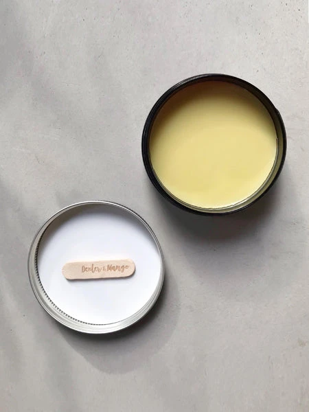 Baume Peau De Pêche 🩹🍑 Pour Chien - Dexter & Mango 7 Baume Peau De Pêche 🩹🍑 Pour Chien - Dexter & Mango – Image 5