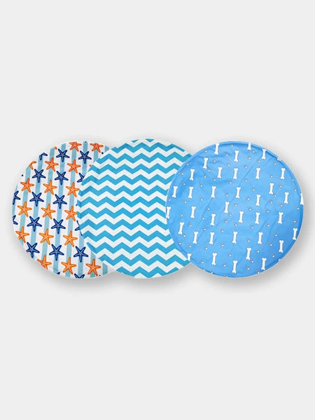 Duvo Tapis Rafraichissant Pour Chien - Design Marin 3 Duvo Tapis Rafraichissant Pour Chien - Design Marin