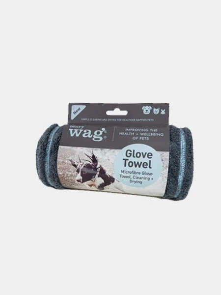 Serviette-gants Pour Chiens Et Chats - Henry Wag 5 Serviette-gants Pour Chiens Et Chats - Henry Wag – Image 3