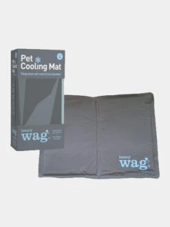 Tapis Rafraichissant Pour Chien - Pet Cool Mat - Henry Wag