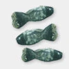 Lot De 3 Sticks De Morue Krill Et Spiruline En Forme De Poisson - Icepaw -Animalerie ice paw friandises de qualite pour chien krill a macher