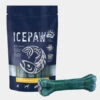 Lot De 4 Os à Mâcher Pour Chien - Dentaire - Icepaw 2 Lot De 4 Os à Mâcher Pour Chien - Dentaire - Icepaw -Animalerie ice paw friandises de qualite pour chien os a macher soins dentaire 1