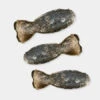 Lot De 3 Sticks De Saumon En Forme De Poisson - Icepaw -Animalerie ice paw friandises de qualite pour chien peau saumon a macher