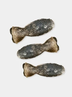 Lot De 3 Sticks De Saumon En Forme De Poisson - Icepaw