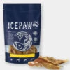Friandises Pour Chien 100% Filets De Morues Séchés - Icepaw -Animalerie ice paw friandises de qualite pour chienfilet morue seche 1