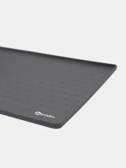 Tapis De Gamelle Pour Chien Et Chat - Gris Foncé 11 Tapis De Gamelle Pour Chien Et Chat - Gris Foncé -Animalerie inooko Tapis de gamelle gris fonce 2 1