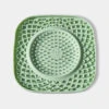 Tapis De Léchage 🍽️😋 Pour Chien Et Chat - YoomY Plate - Dusty Green - Inooko -Animalerie inooko Tapis lechage YoomY Plate dusty green 4