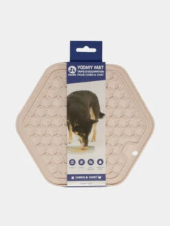 Tapis D'occupation Pour Chien Et Chat - Sable