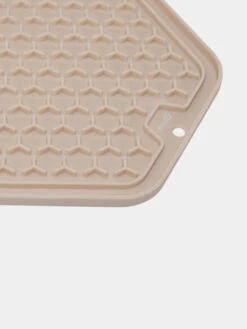 Tapis D'occupation Pour Chien Et Chat - Sable -Animalerie inooko TapisYoomYMat sable 3