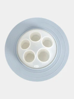 Cat Igloo - Jouet Interactif Pour Chat - Gris 12 Cat Igloo - Jouet Interactif Pour Chat - Gris -Animalerie inooko cat igloo jouet distributeur croquettes gris 1