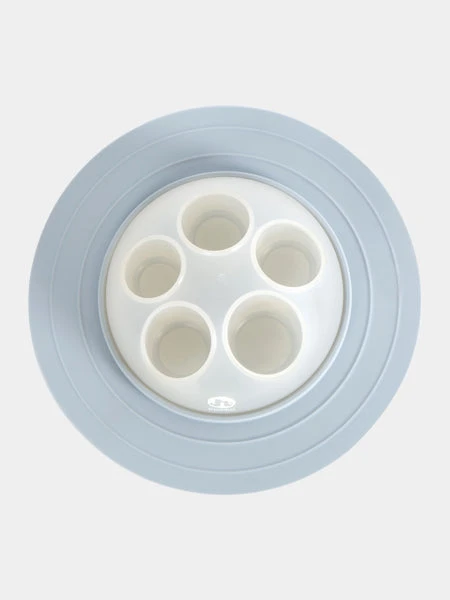 Cat Igloo - Jouet Interactif Pour Chat - Gris 5 Cat Igloo - Jouet Interactif Pour Chat - Gris – Image 3