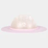 Cat Igloo - Jouet Interactif Pour Chat - Rose Pastel -Animalerie inooko cat igloo jouet distributeur croquettes rose 1