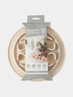 Gamelle Anti-glouton Sable 10 Gamelle Anti-glouton Sable -Animalerie inooko gamelle anti glouton chat sable b0eda595 66fd 486a 9c2c 8aa606980685