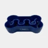 Gamelle Anti-glouton Bleu Marine -Animalerie inooko gamelle anti glouton petit et moyen chien bleu 1 f3d1da93 53d4 4c6d 8262 2b42e9f1a456