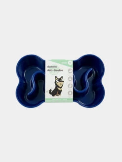 Gamelle Anti-glouton Bleu Marine -Animalerie inooko gamelle anti glouton petit et moyen chien bleu 3 dcd3826d 3564 4f97 abd0 8917707ab8ed