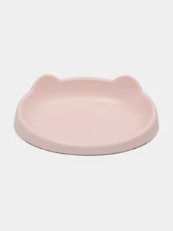 Gamelle MEOOW Pour Chat - Rose -Animalerie inooko gamelle chat meoow rose 1