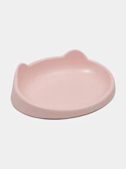 Gamelle MEOOW Pour Chat - Rose