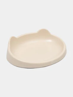 Gamelle MEOOW Pour Chat - Sable
