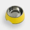 Gamelle Originale - Jaune 1 Gamelle Originale - Jaune -Animalerie inooko gamelle classique pour petit et moyen chien chat jaune 1