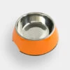 Gamelle Originale - Orange 2 Gamelle Originale - Orange -Animalerie inooko gamelle classique pour petit et moyen chien chat orange 1
