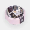 Gamelle YOOMY Pour Chien - Rose -Animalerie inooko gamelle yoomy chien rose pastel
