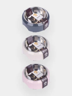 Gamelle YOOMY Pour Chien - Sable -Animalerie inooko gamelle yoomy chien 584af4be 6bd6 42d4 9a2b 61976d3cacfa