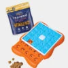 Bundle Promo - Puzzle Interactif + Friandises -Animalerie inooko jouet interactif puzzle pour chien friandises saumon 1